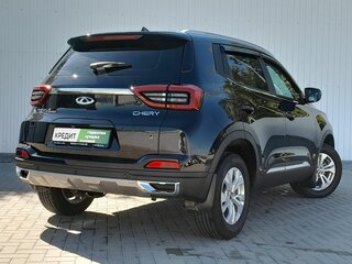 2024 Chery Tiggo 4 Pro I, чёрный, 1599000 рублей, вид 4