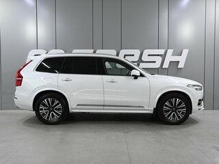 2020 Volvo XC90 II Рестайлинг 1, белый, 3849000 рублей, вид 5