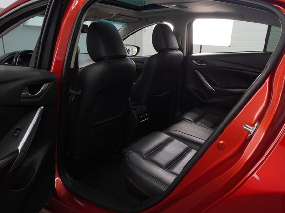 2013 Mazda 6 III (GJ), красный - вид 10