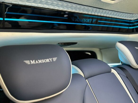 2023 Mercedes-Benz V-Класс Long 260 длинный III (W447) Рестайлинг, чёрный, 8500000 рублей - вид 32