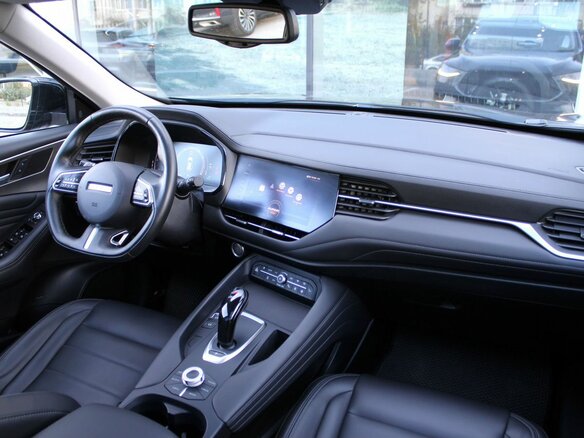 2020 Haval F7 I, чёрный, 1860000 рублей - вид 10