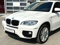 2013 BMW X6 35i I (E71) Рестайлинг, белый - вид 10