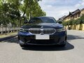 2023 BMW 3 серии Long 320Li VII (G2x) Рестайлинг, синий, 2850000 рублей - вид 2