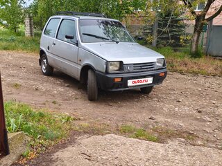 2005 Lada (ВАЗ) 1111 Ока КамАЗ, серебристый, 145000 рублей, вид 2
