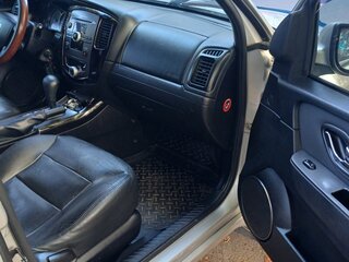 2008 Ford Escape I Рестайлинг 2, бежевый, 950000 рублей, вид 5