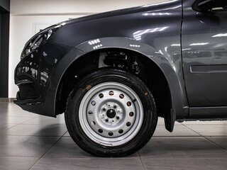 2026 Lada (ВАЗ) Granta I Рестайлинг, серый, 1155000 рублей, вид 3
