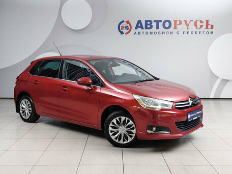 Citroen C4 II