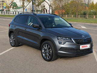 2021 Skoda Karoq I, серый, 2200000 рублей, вид 1