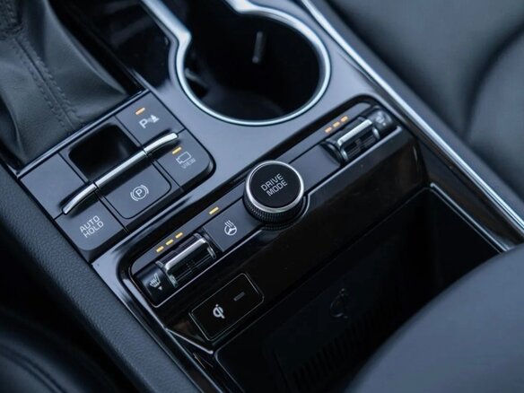 2021 Kia K5 III, белый - вид 18