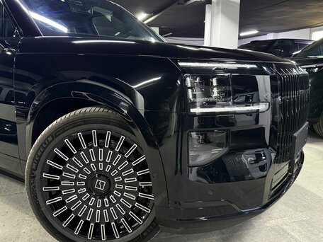 2026 Zeekr 9X 55 kWh (до 3.5 т), чёрный, 12400000 рублей, вид 5