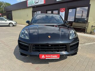 2019 Porsche Cayenne S III, чёрный, 8499000 рублей, вид 2