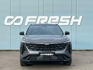 2024 Geely Cityray, серый, 2460000 рублей, вид 3