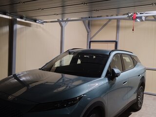 2025 Omoda C7, зелёный, 2300000 рублей, вид 5
