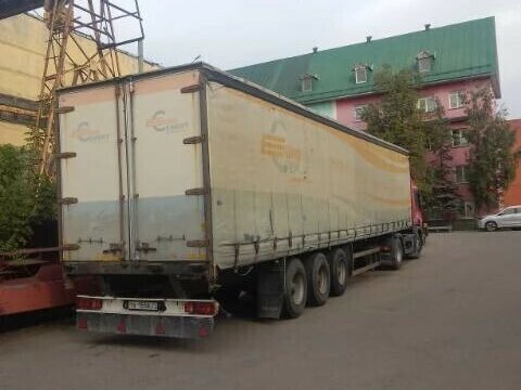 2010 Scania P-series, красный, 2000000 рублей - вид 9