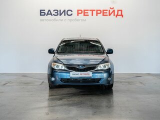 2007 Subaru Impreza III, синий, 499000 рублей, вид 2