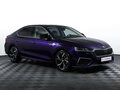 2021 Skoda Octavia IV (A8), фиолетовый, 2556000 рублей - вид 2