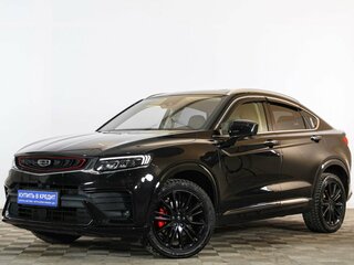 2021 Geely Tugella (Xingyue) I, чёрный, 2099000 рублей, вид 3