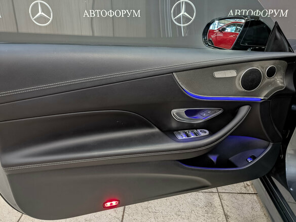 2017 Mercedes-Benz E-Класс 200 V (W213, S213, C238), серебристый - вид 19
