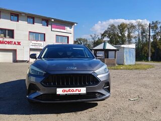 2023 JAC J7 I, серый, 1000800 рублей, вид 5