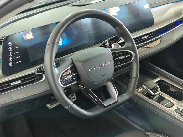 2025 Chery Arrizo 8, белый - вид 11