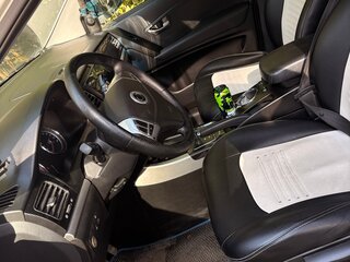 2013 SsangYong Actyon II Рестайлинг, белый, 750000 рублей, вид 4