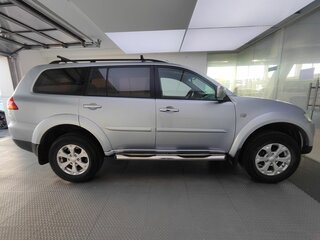 2010 Mitsubishi Pajero Sport II, серый, 1365000 рублей, вид 4