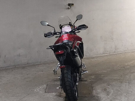 2026 Triumph Tiger 900, красный, 990000 рублей, вид 3