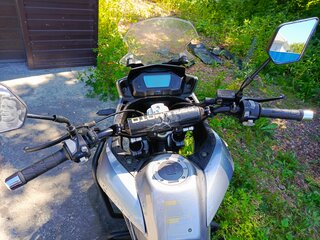 2024 Regulmoto ADV 300 NB, серый, 220000 рублей, вид 4