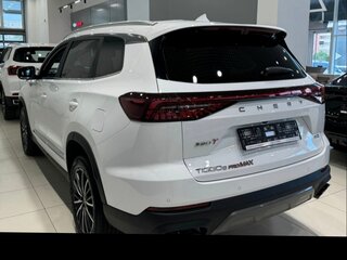 2024 Chery Tiggo 8 Pro Max I, белый, 2599000 рублей, вид 5