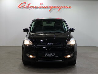 2016 Ford Kuga II, чёрный, 1290000 рублей, вид 2