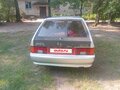 2009 Lada (ВАЗ) 2114, серебристый, 130000 рублей - вид 2