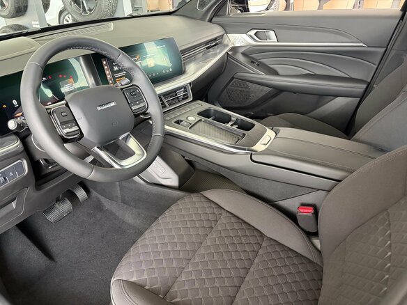 2026 Haval F7 II, чёрный, 2999000 рублей - вид 16