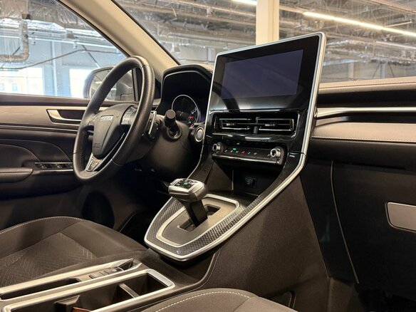 2024 Haval M6 II, чёрный, 1730000 рублей - вид 10