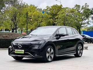 2024 Mercedes-Benz EQE 500, чёрный, 5806983 рублей, вид 1