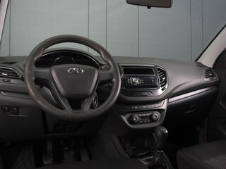 2017 Lada (ВАЗ) Vesta I, серебристый, 735000 рублей, вид 5