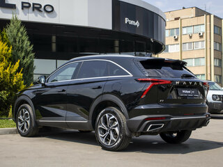2024 Haval F7 II, чёрный, 2778000 рублей, вид 5