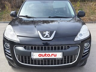 2011 Peugeot 4007, чёрный, 1090000 рублей, вид 1