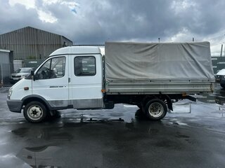2020 ГАЗ ГАЗель (33023/330273) Фермер, белый, 1270000 рублей, вид 3