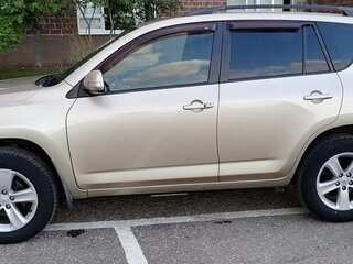 2011 Toyota RAV4 III (XA30) Рестайлинг, бежевый, 1200000 рублей, вид 3