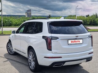 2019 Cadillac XT6 I, белый, 4650000 рублей, вид 4