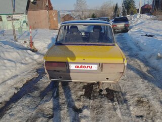 2002 Lada (ВАЗ) 2107, фиолетовый, 130000 рублей, вид 3