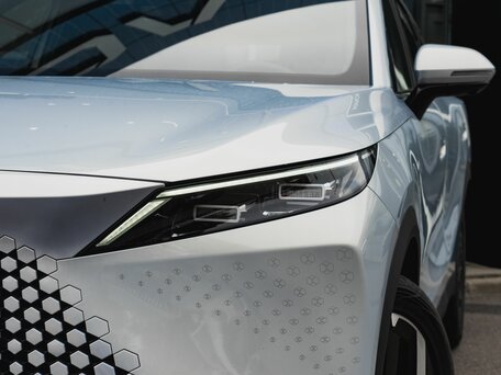 2025 Omoda C7, серебристый, 3464010 рублей, вид 4