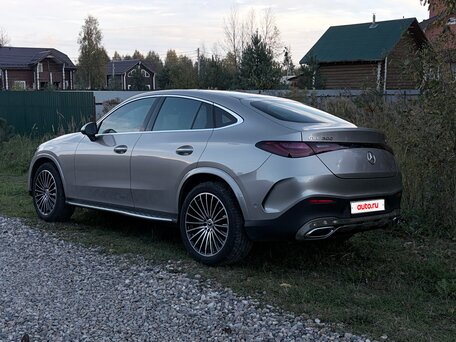 2024 Mercedes-Benz GLC 300 L II (X254), серый, 7900000 рублей, вид 5
