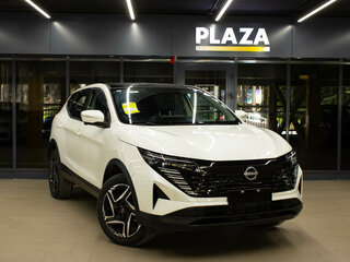 2025 Nissan Qashqai II Рестайлинг 2, белый, 2629000 рублей, вид 2