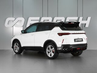 2023 Geely Coolray (Binyue Cool) I Рестайлинг, белый, 1980000 рублей, вид 2