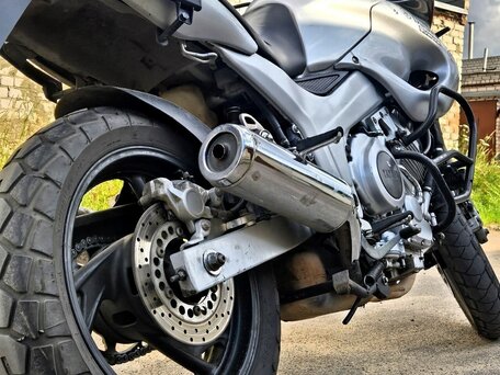 1999 Yamaha TDM850, серебристый, 290000 рублей, вид 4