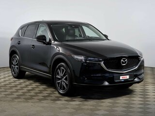 2017 Mazda CX-5 II, чёрный, 2398000 рублей, вид 3