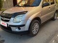 2004 Suzuki Ignis II (HR), белый, 610000 рублей