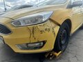 2016 Ford Focus III Рестайлинг, жёлтый, 673200 рублей - вид 3