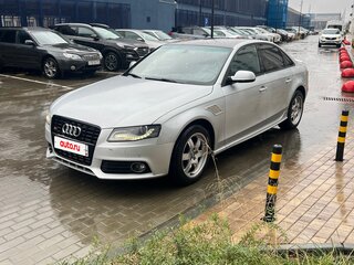 2011 Audi A4 8-speed IV (B8), серый, 999000 рублей, вид 2